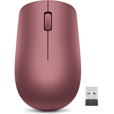 Мышка Lenovo 530 Wireless Cherry Red (GY50Z18990) (U0900468)