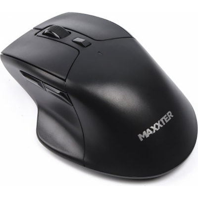 Мышка Maxxter Mr-407 Wireless Black (Mr-407) (U0594722)