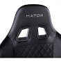 Крісло ігрове Hator Darkside Black (HTC-919) (U0702542)