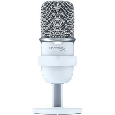 Мікрофон HyperX SoloCast White (519T2AA) (U0761899)