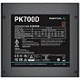 Блок живлення Deepcool 700W PK700D (R-PK700D-FA0B-EU) (U0742291)