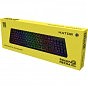 Клавіатура Hator Rockfall 2 Mecha Orange USB Black (HTK-710) (U0873914)