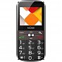 Мобильный телефон Nomi i220 Black (U0392354)