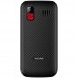 Мобільний телефон Nomi i220 Black (U0392354)