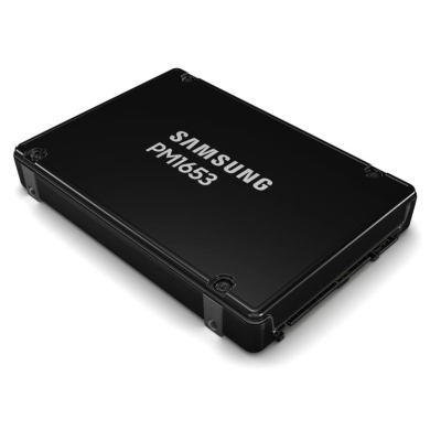 Накопичувач SSD SAS 2.5» 960GB PM1653a Samsung (MZILG960HCHQ-00A07) (U0702728)
