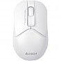 Комплект A4Tech FG1112S Wireless White (FG1112S White) (U0826147)