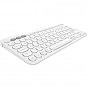 Клавиатура Logitech K380s Multi-Device Bluetooth UA White (920-011852) (U0855589)