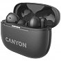 Навушники Canyon TWS-10 OnGo ANC ENC Black (CNS-TWS10BK) (U0895854)