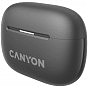 Навушники Canyon TWS-10 OnGo ANC ENC Black (CNS-TWS10BK) (U0895854)