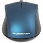 Мышка Modecom MC-M10S Silent USB Blue (M-MC-M10S-400) (U0481713)