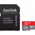 Карта памяти SanDisk 1TB microSDXC class 10 UHS-I Ultra (SDSQUAC-1T00-GN6MA)