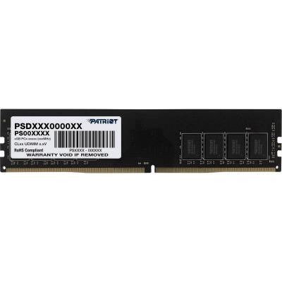 Модуль пам'яті для комп'ютера DDR4 32GB 3200 MHz Patriot (PSD432G32002) (U0448859)
