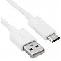 Зарядное устройство 2E Wall Charger Dual USB-A 2.4A + cable USB-C White (2E-WC1USB2.1A-CC) (U0761778)