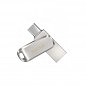 USB флеш накопитель SanDisk 256GB Ultra Dual Drive Luxe USB 3.1 + Type-C (SDDDC4-256G-G46) (U0874181)