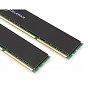 Модуль пам'яті для комп'ютера DDR3 16GB (2x8GB) 1600 MHz Black Sark eXceleram (E30207A) (U0112499)