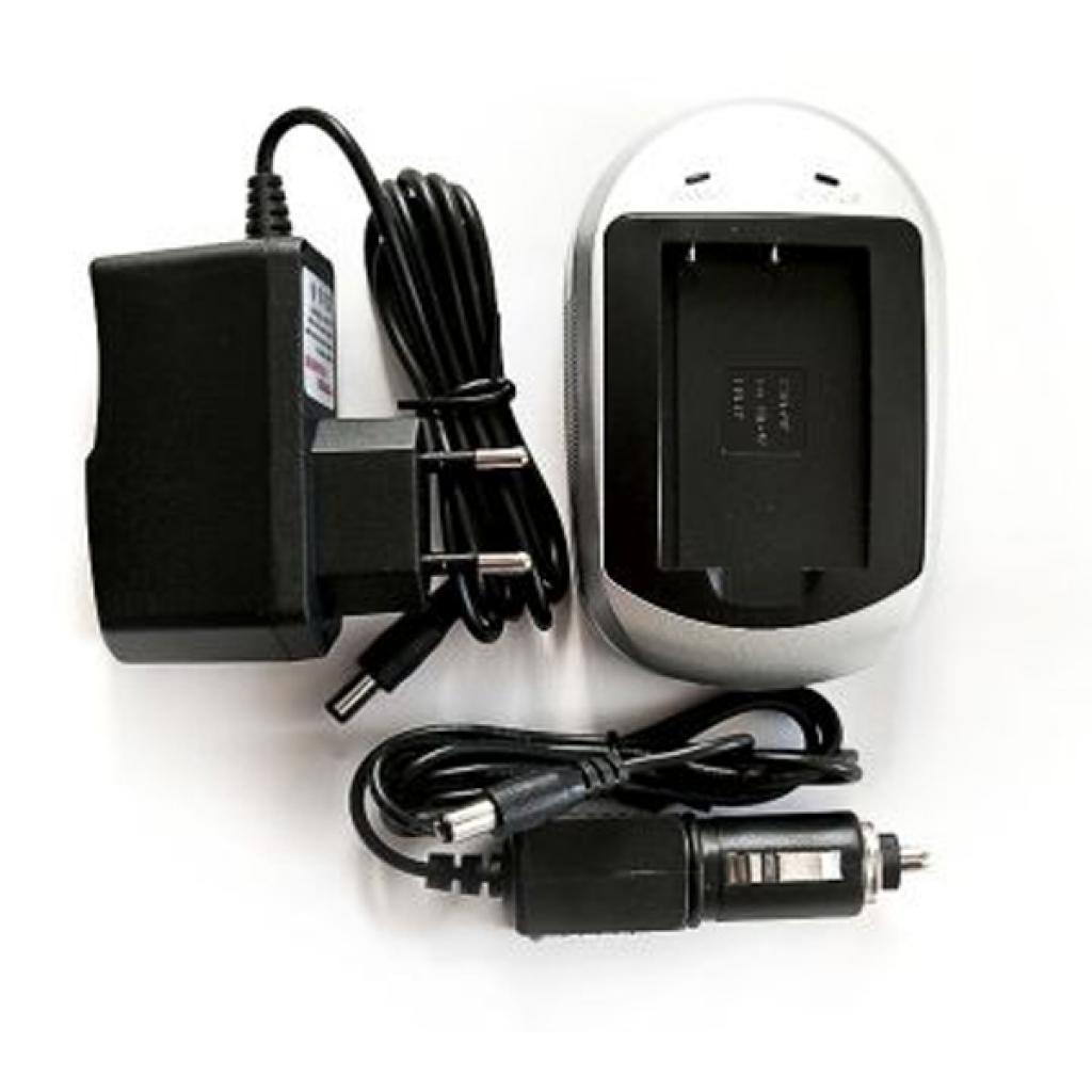 Зарядное устройство для фото PowerPlant Nikon EN-EL12 (DV00DV2242) (U0118247)