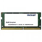 Модуль пам'яті для ноутбука SoDIMM DDR4 16GB 2666 MHz Patriot (PSD416G26662S)