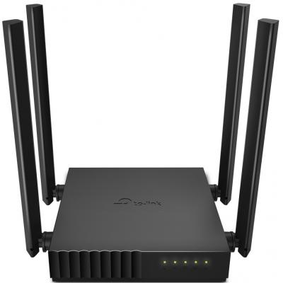 Маршрутизатор TP-Link ARCHER C54 AC1200 4xFE LAN, 1xFE WAN (ARCHER-C54) (U0479380)