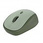 Мышка Trust YVI+ Silent Eco Wireless Green (24552) (U0801427)
