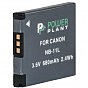 Акумулятор до фото/відео PowerPlant Canon NB-11L (DV00DV1303) (U0099344)