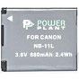 Акумулятор до фото/відео PowerPlant Canon NB-11L (DV00DV1303) (U0099344)