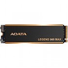 Накопитель SSD M.2 2280 4TB ADATA (ALEG-960M-4TCS)