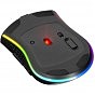 Мышка Defender Warlock GM-709L RGB Wireless Black (52709) (U0795590)