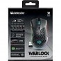 Мишка Defender Warlock GM-709L RGB Wireless Black (52709) (U0795590)
