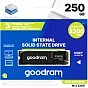 Накопичувач SSD M.2 2280 250GB PX600 Goodram (SSDPR-PX600-250-80) (U0826191)