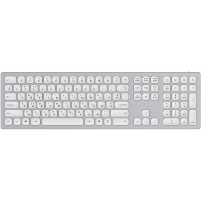 Клавиатура OfficePro SK1550 Wireless White (SK1550W) (U0899510)