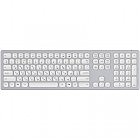 Клавиатура OfficePro SK1550 Wireless White (SK1550W)