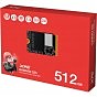 Накопитель SSD M.2 2230 512GB GAMMIX S55 ADATA (SGAMMIXS55-512G-C) (U0909628)