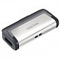 USB флеш накопитель SanDisk 64GB Ultra Dual USB 3.0/Type-C (SDDDC2-064G-G46) (U0221543)