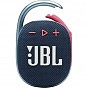 Акустическая система JBL Clip 4 Blue Pink (JBLCLIP4BLUP) (U0489107)