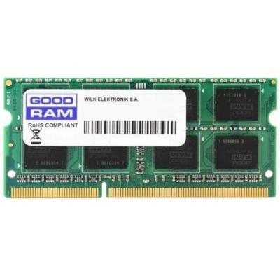 Модуль памяти для ноутбука SoDIMM DDR4 16GB 2666 MHz Goodram (GR2666S464L19S/16G) (U0538267)