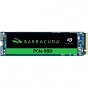 Накопитель SSD M.2 2280 500GB BarraCuda Seagate (ZP500CV3A002) (U0849958)