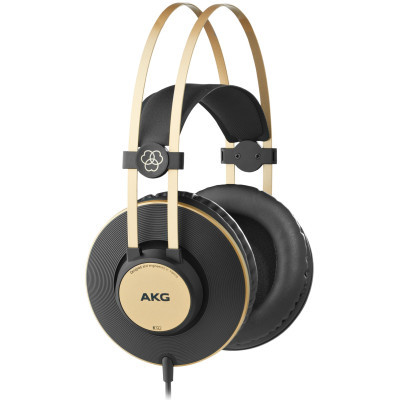 Навушники AKG K92 Black (3169H00030) (U0400405)
