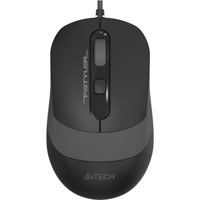 Мишка A4Tech FM10T USB Grey (4711421990066) (U0897566)