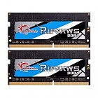 Модуль памяти для ноутбука SoDIMM DDR4 32GB (2x16GB) 3200 MHz Ripjaws G.Skill (F4-3200C22D-32GRS)