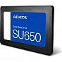 Накопитель SSD 2.5» 480GB ADATA (ASU650SS-480GT-R) (U0326836)