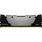 Модуль памяти для компьютера DDR4 8GB 3200 MHz Renegade Black Kingston Fury (ex.HyperX) (KF432C16RB2/8)