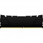 Модуль памяти для компьютера DDR4 8GB 3200 MHz Renegade Black Kingston Fury (ex.HyperX) (KF432C16RB2/8) (U0893048)