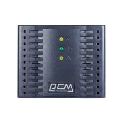 Стабілізатор Powercom TCA-2000 (TCA-2000 black) (U0032587)