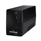 Источник бесперебойного питания TECNOWARE ERA PLUS 1200 SCHUKO USB (FGCERAPL1202SCH)