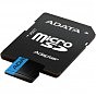 Карта памяти ADATA 64GB microSD class 10 UHS-I A1 Premier (AUSDX64GUICL10A1-RA1) (U0278282)