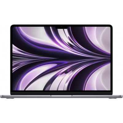 Ноутбук Apple MacBook Air M2 A2681 Space Grey (MLXW3UA/A) (U0721517)