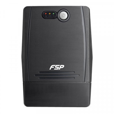 Источник бесперебойного питания FSP FP1000, 1000VA, USB/RJ45 (PPF6000624) (U0828810)