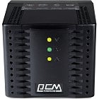 Стабилизатор Powercom TCA-1200 (TCA-1200 black)