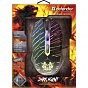 Мышка Defender Dark Agent GM-590L USB Black (52590) (U0628233)