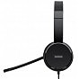 Наушники Lenovo 100 Stereo USB Headset (4XD0X88524) (U0502589)